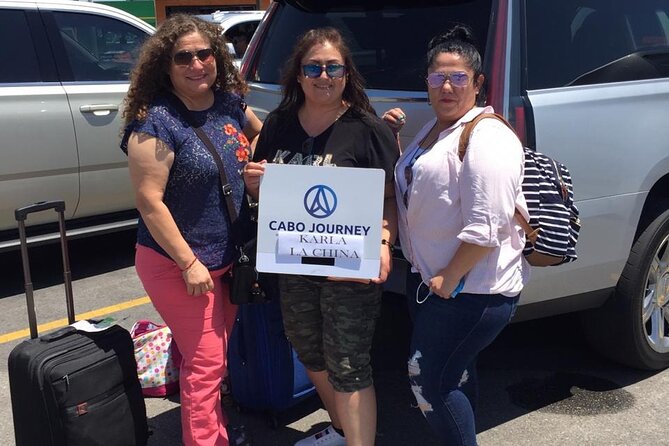 Round Trip Airport Shuttle - San José Del Cabo Hotel Zone - Booking and Cancellation Policy