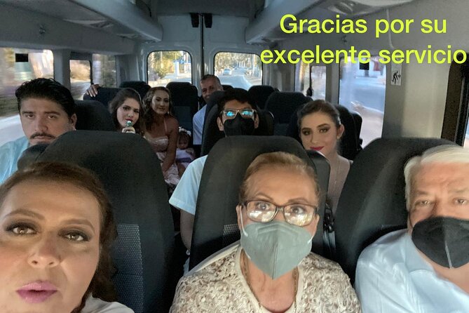 Round Trip Airport Shuttle - San José Del Cabo Hotel Zone - Frequently Asked Questions