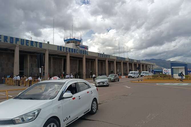 Round Trip Airport to Hotel Service in Cusco - Key Points