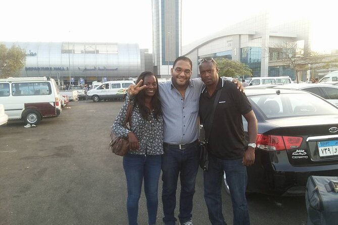 Round-Trip Airport Transfer in Cairo or Giza - Comfort and Convenience