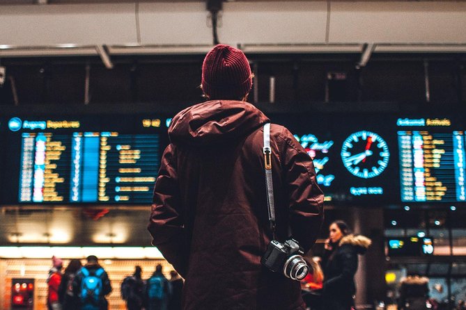 Round Trip Airport Transfer: Logan - Boston - Key Points