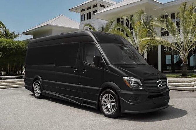 Round Trip Airport Transfer- Sprinter Van - About Your Stay