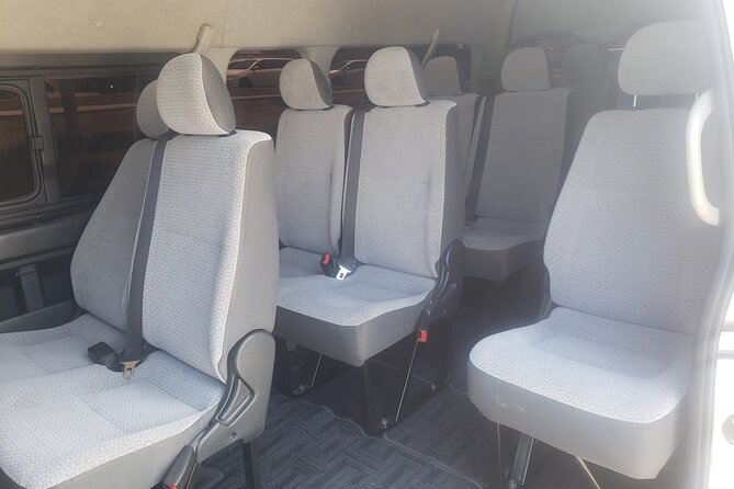 Round-trip Airport Transfer to Grand Palladium Resort & Spa - Service Availability and Booking