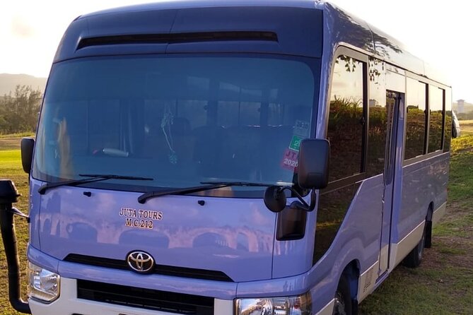 Round-trip Airport Transfer to Grand Palladium Resort & Spa - Preparing for Your Airport Transfer