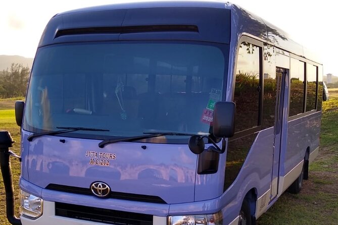 Round-trip Airport Transfer to Hilton Rose Hall Resort & Spa - Airport Transfer Experience