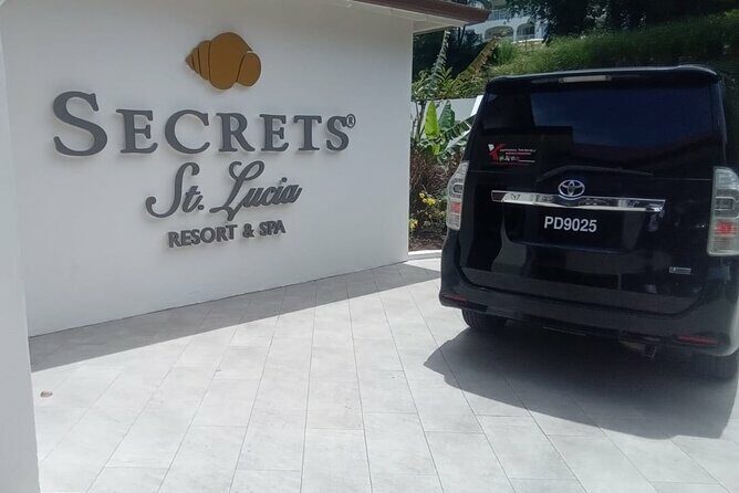 Round-Trip Airport Transfer to Secrets St. Lucia Resort & Spa - Who Should Consider This Transfer?