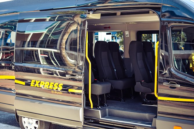 Round-Trip Aruba Airport Express Transfer - About Your Stay
