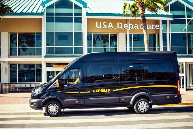 Round-Trip Aruba Airport Express Transfer - Traveler Testimonials