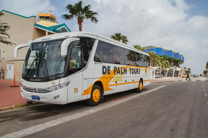 Round-Trip Aruba Airport Transfer - Comfort and Accessibility