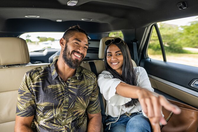 Round-Trip Aruba Private Airport Transfer - Meeting and Pickup