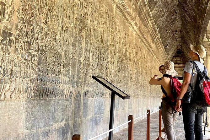 Round Trip Bangkok - Angkor Wat 3 Day 2 Night Package By Bus and Privet Vehicle - Pickup and Meeting Details
