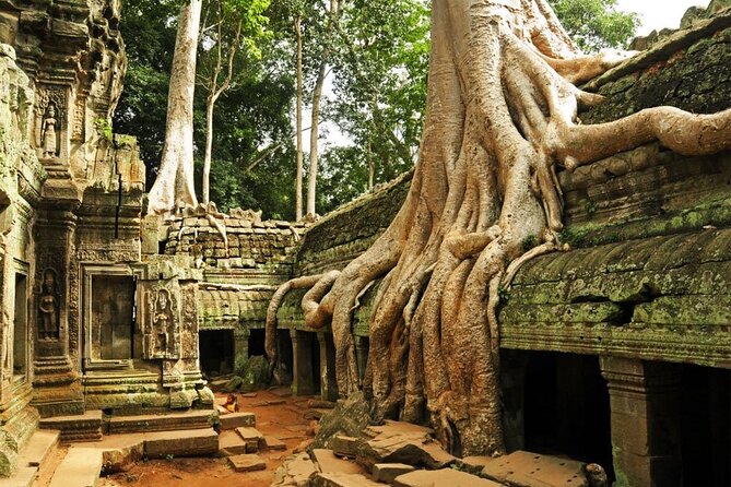 Round Trip Bangkok - Angkor Wat 3 Day 2 Night Package By Bus and Privet Vehicle - Tour Accessibility