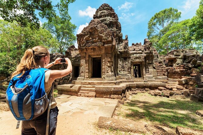 Round Trip Bangkok - Angkor Wat 3 Day 2 Night Package By Bus and Privet Vehicle - Group Size