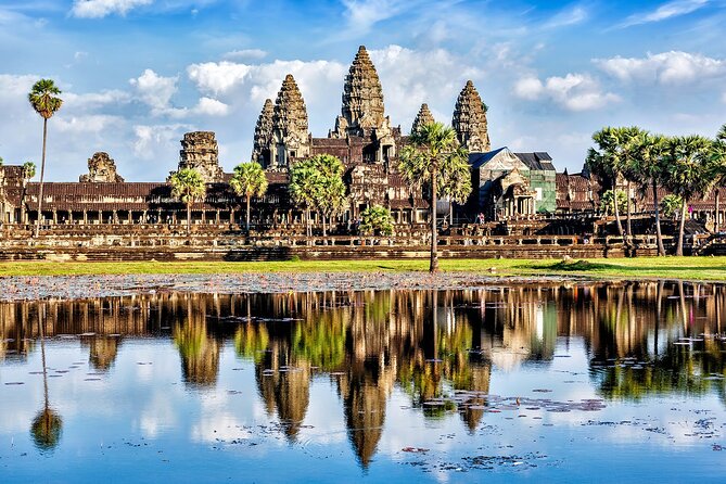 Round Trip Bangkok - Angkor Wat 3 Day 2 Night Package By Bus and Privet Vehicle - Booking Confirmation