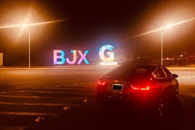 Round Trip BJX Airport to San Miguel Allende - Customer Reviews