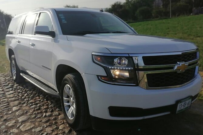 Round Trip BJX Airport to San Miguel Allende - Driver Highlights