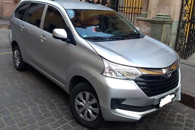 Round Trip BJX Airport to San Miguel Allende - Additional Information