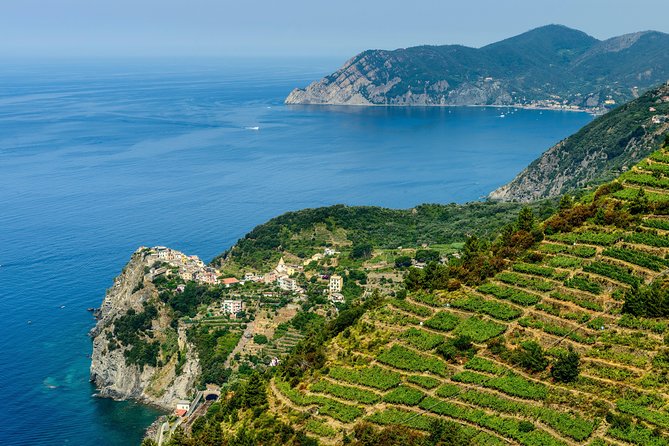 Round Trip Cinqueterre Shore Excursion From Livorno Port - Key Points