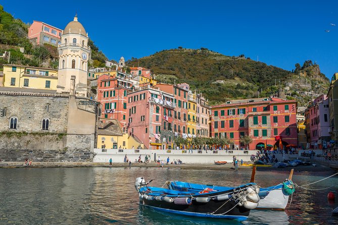 Round Trip Cinqueterre Shore Excursion From Livorno Port - Pricing and Policies