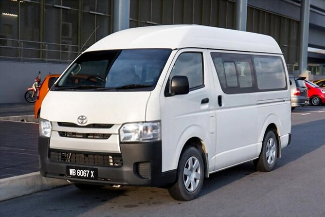 Round-trip Coron Airport Transfer + Town Tour (Shared) - Key Points