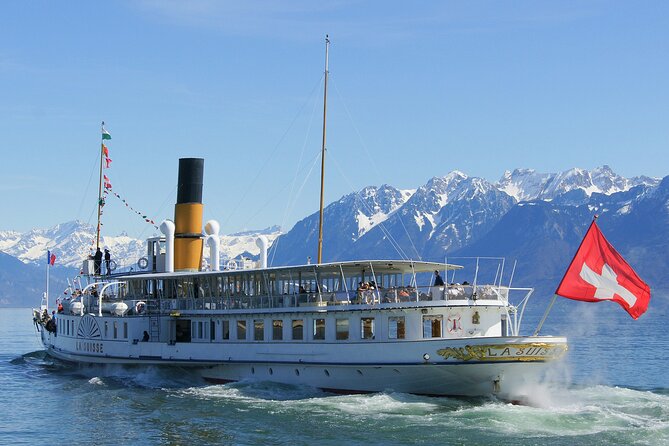 Round Trip Cruise From Lausanne to Chillon - Meeting and Pickup Details