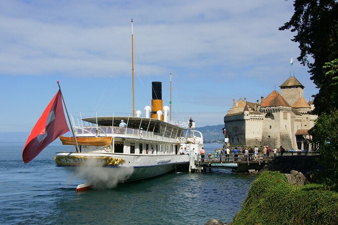 Round Trip Cruise From Lausanne to Chillon - Cancellation and Booking Policies