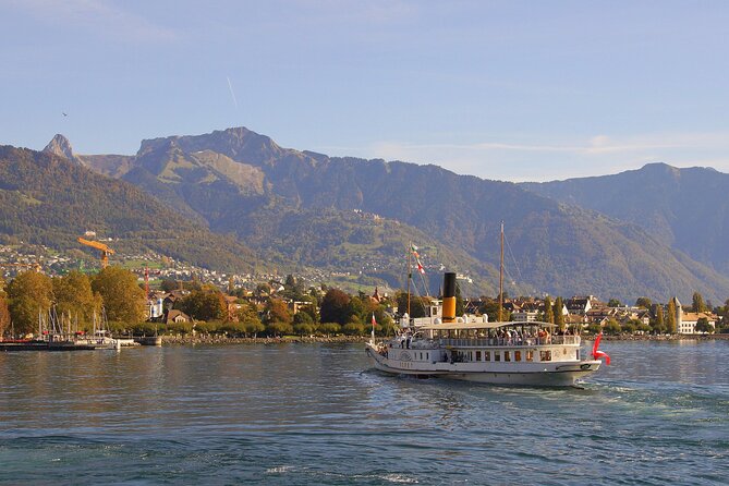 Round Trip Cruise From Vevey to Chillon - Accessibility and Additional Info