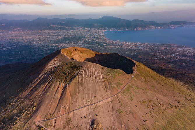 Round Trip + Entrance Ticket for the Vesuvio Park From Ercolano - Accessibility and Additional Details