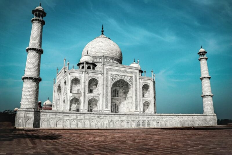 Round Trip From New Delhi to Agra & Back to New Delhi - Accessibility and Comfort