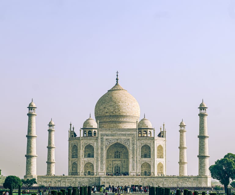 Round Trip From New Delhi to Agra & Back to New Delhi - Customer Feedback
