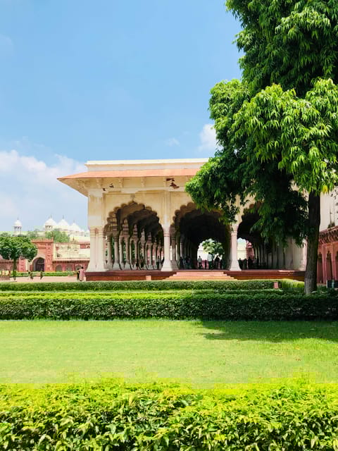 Round Trip From New Delhi to Agra & Back to New Delhi - Round-trip Inclusions