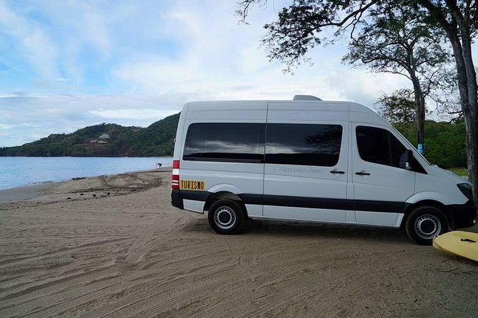 Round Trip Liberia Airport Guanacaste, Arenal La Fortuna - Pickup and Meeting Details