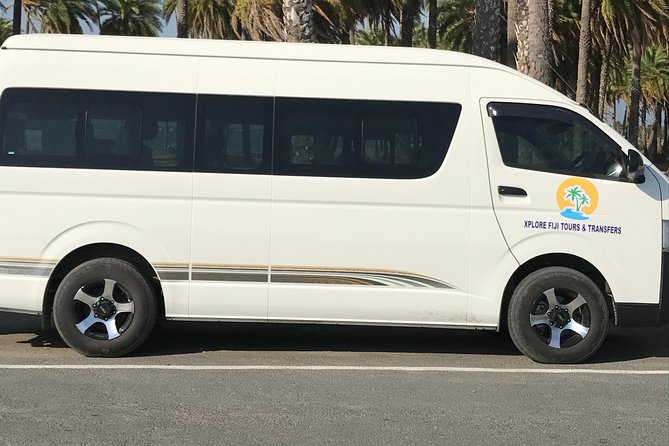 ROUND TRIP Nadi Airport to Hide-Away Resort and Tambua Sands - Operating Hours and Availability