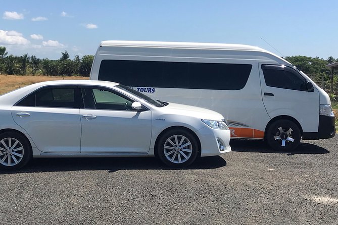 Round Trip-Nadi Airport to Pearl Resort or Uprising Resort - Availability and Accessibility