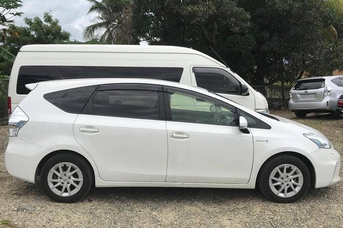 Round Trip Nadi Airport to Shangri La Fijian Resort Yanuca Island - Key Points
