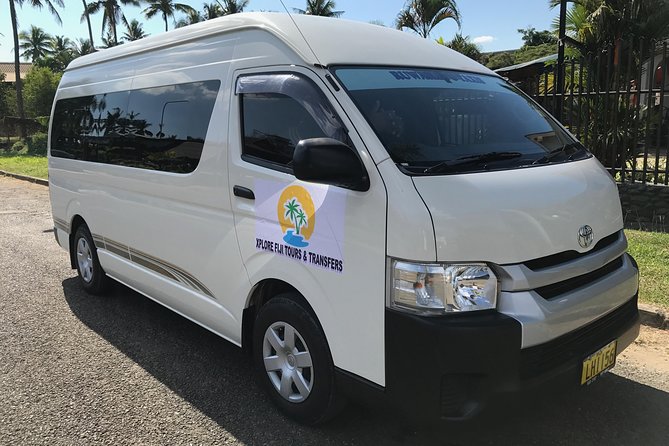 Round Trip Nadi Airport to Shangri La Fijian Resort Yanuca Island - Competitive Pricing
