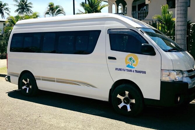 Round Trip Nadi Airport to Shangri La Fijian Resort Yanuca Island - Flight Delay Monitoring