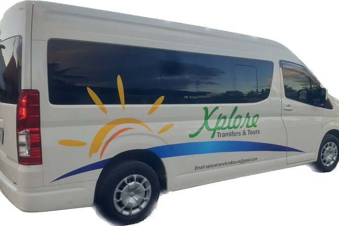 Round-trip Nadi Int Airport - Denarau Hotels (Private Transfer) - Key Points