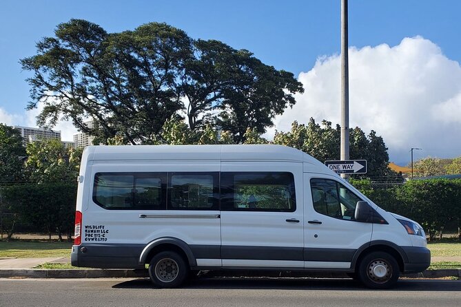 Round Trip North Shore Shuttle From Waikiki to Haleiwa Town / Haleiwa Harbor - Pickup and Drop-off Details