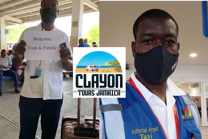 Round-Trip or Direct Private Airport Transfers to Your Resort in Falmouth - Clayon Tours Jamaica