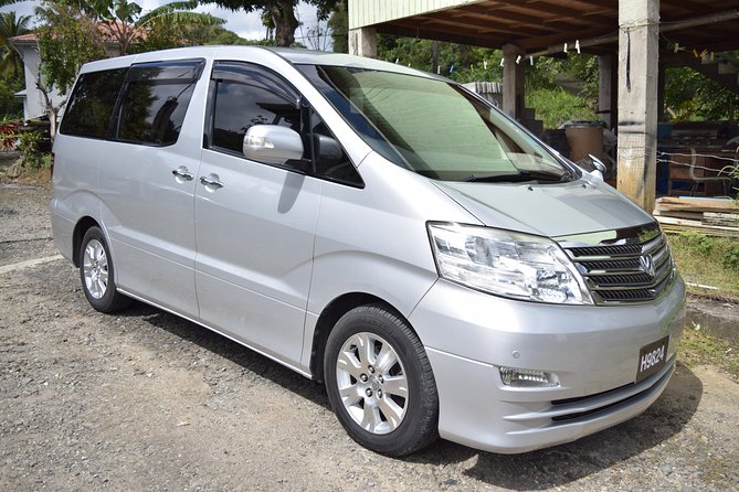 Round Trip Private Airport Transfer - About Your Stay
