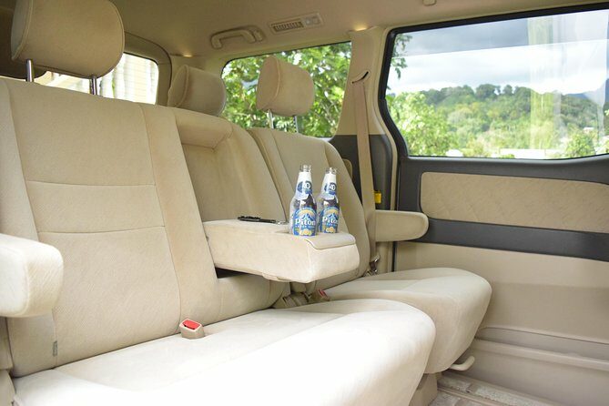 Round Trip Private Airport Transfer - Key Points