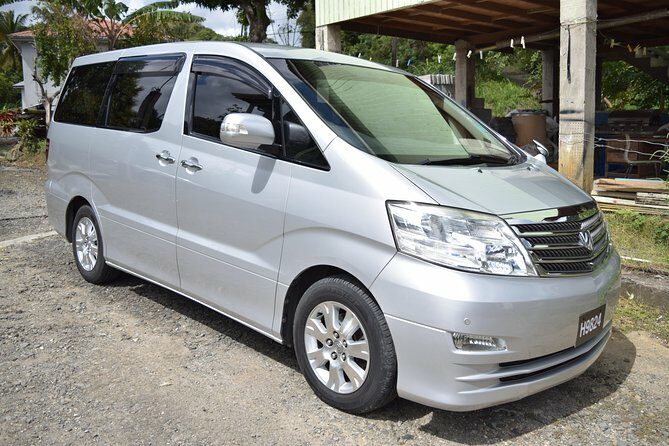 Round Trip Private Airport Transfer - Why This Transfer Stands Out