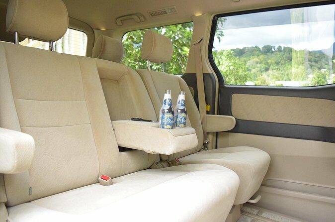 Round Trip Private Airport Transfer - The Sum Up
