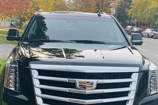 Round TRIP :- Private Luxury Transfer Toronto Downtown to Niagara Falls Canada - Scenic Route