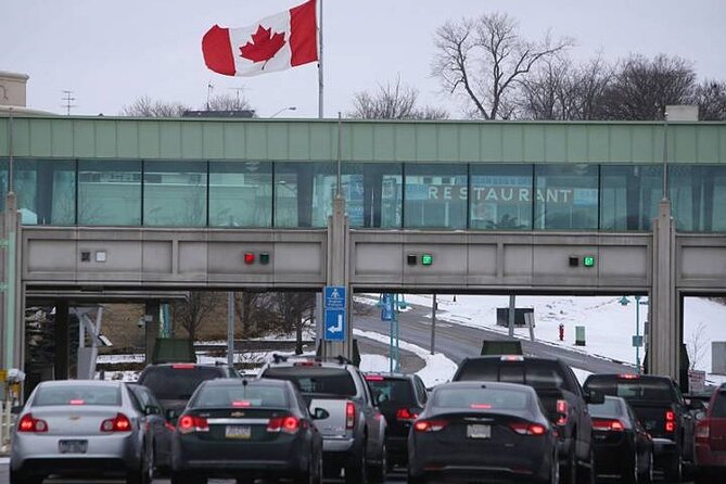 Round-Trip Private-Safe Transfer Between Buffalo Airport & Niagara Falls Canada - Inclusions and Amenities