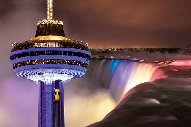 Round-Trip Private-Safe Transfer Between Buffalo Airport & Niagara Falls Canada - Booking and Confirmation Details