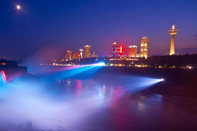 Round-Trip Private-Safe Transfer Between Buffalo Airport & Niagara Falls Canada - Cancellation and Refund Policy