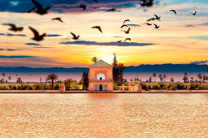 Round Trip Private Transfer Airport In Marrakech - Inclusions