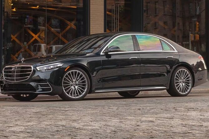 Round Trip Private Transfer Berlin Brandenburg BER to Berlin City by Luxury Car - Airport and Flight Details Required